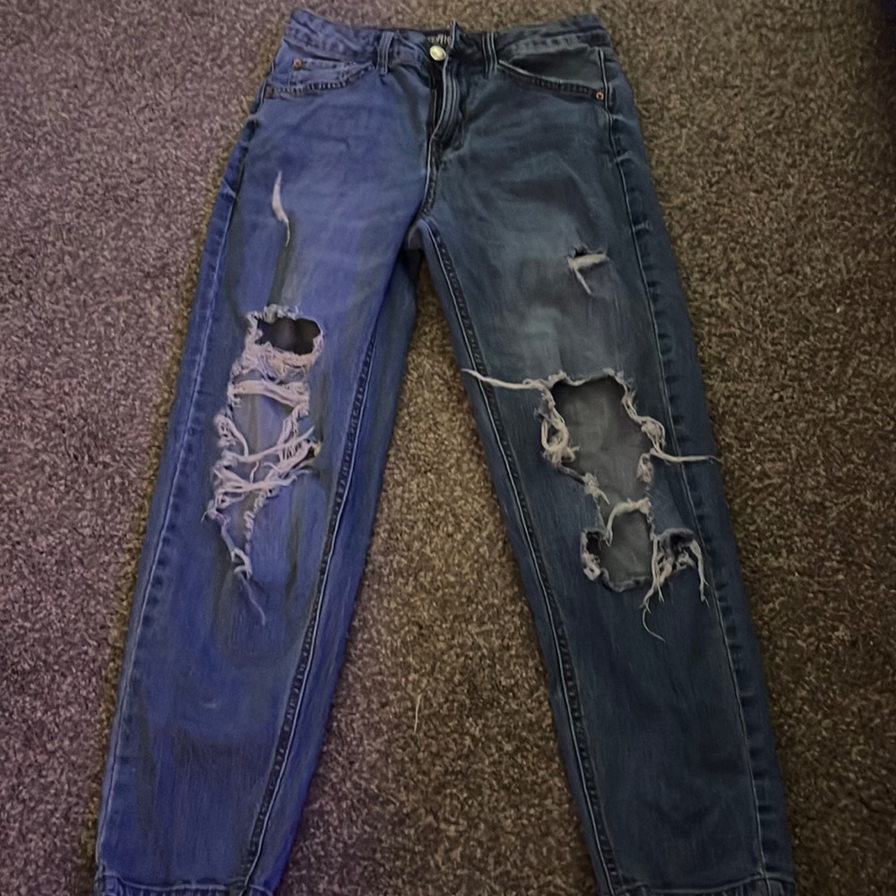 Sooo cozy and roomy. Definitely loved these jeans